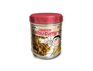Japanese Katsu Curry Stock 1.2kg